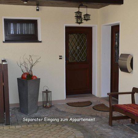 Appartment An Der Abtei Мешеде Екстериор снимка