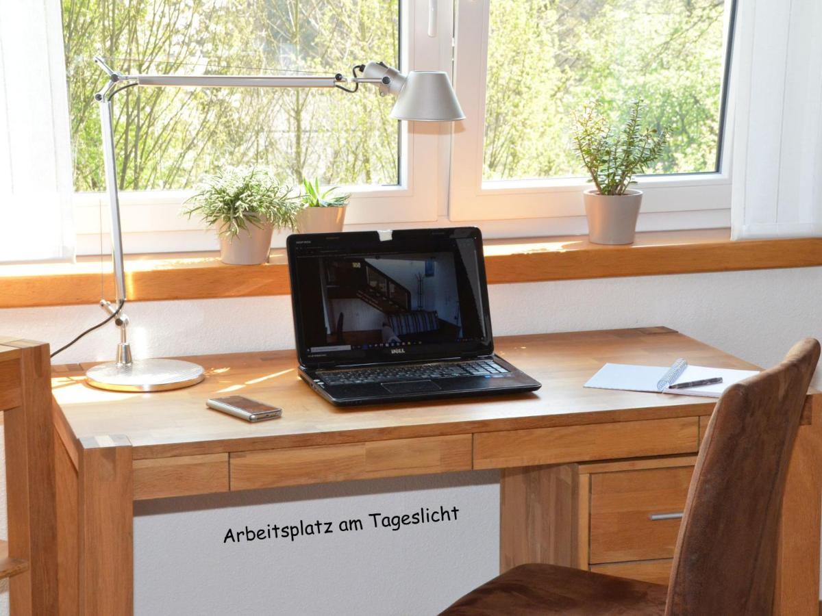 Appartment An Der Abtei Мешеде Екстериор снимка